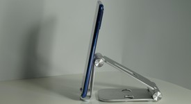 Mint
													Samsung Galaxy S20 Plus 5G - Unlocked, Aura Blue, 128 GB, 12 GB, SM-G986U1, photo 3 of 6