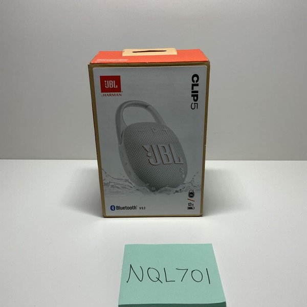 JBL Clip 5 - Gray