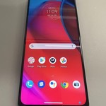 Good Moto G Stylus 5G (2021) - Cricket, Green, 128 GB, 4 GB