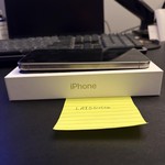 Mint Apple iPhone 15 Pro Max - AT&T, 256 GB, Natural, A2849