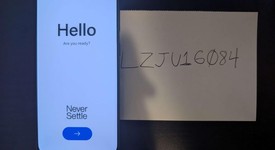 Good
													OnePlus 13R - Unlocked, Nebula Noir, 256 GB, 12 GB, photo 1 of 10
