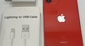 Good
													Apple iPhone 12 Mini - Unlocked, Red, 256 GB, A2176, photo 2 of 6