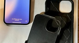 Good
													Apple iPhone 14 - Unlocked, Midnight, 128 GB, A2649, photo 1 of 5