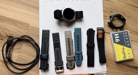 Good
													Garmin epix Gen 2 - Gray, Standard, photo 1 of 7