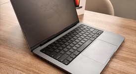Good
													MacBook Pro 2021 - 14" - Apple M1 Pro 8-core, Gray, 512 GB, 16 GB, photo 3 of 36