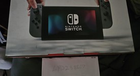 New
													Nintendo Switch - Grey, 32 GB, photo 3 of 4