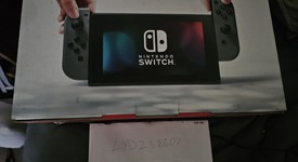 New
													Nintendo Switch - Grey, 32 GB, photo 2 of 4