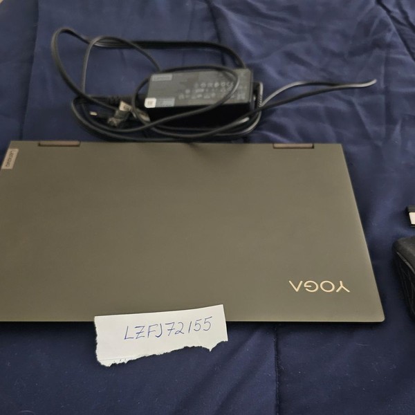 Lenovo Yoga Laptop