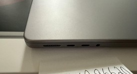 Good
													MacBook Pro 2023 - 14" - Apple M2 Pro 10-core, Gray, 512 GB, 16 GB, photo 5 of 11