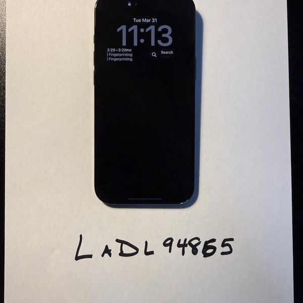 Apple iPhone Air - Verizon, 256 GB, Space Black, A3260