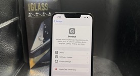 Good
													Apple iPhone 16e - T-Mobile, Black, 128 GB, A3212, photo 1 of 11