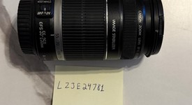Good
													Canon EF-S 55-250mm f4-5.6 IS, photo 1 of 4