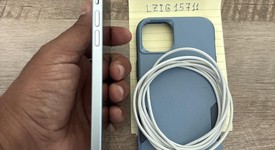 Mint
													Apple iPhone 15 Plus - Unlocked, Blue, 128 GB, A2847, photo 5 of 9