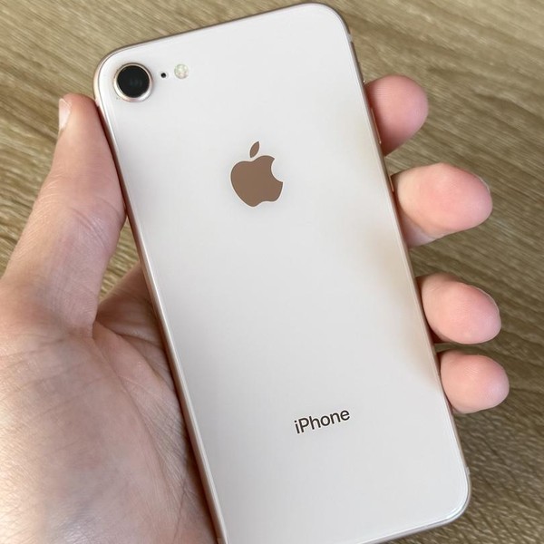Apple iPhone 8 - Unlocked, 256 GB, Gold, A1863