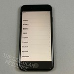 Good Apple iPhone SE 3rd Gen 2022 - AT&T, Midnight, 64 GB, A2595