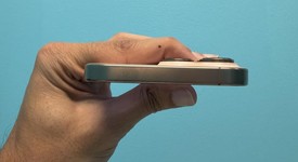 Good
													Apple iPhone 16 Pro Max - Unlocked, Natural, 512 GB, A3084, photo 6 of 6