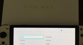 Good
													Nintendo Switch - OLED - White, 64 GB, photo 2 of 13