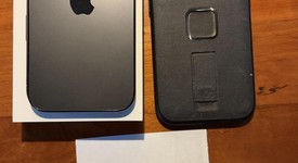 Good
													Apple iPhone 14 Pro - Unlocked, Black, 128 GB, A2650, photo 2 of 6