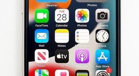 Mint
													Apple iPhone SE 3rd Gen 2022 - US Cellular, Starlight, 128 GB, A2595, photo 1 of 1