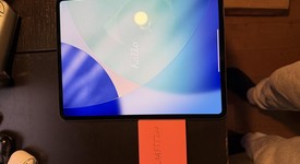 Good
													Apple iPad Pro 13" (M4) 2024 - Unlocked, Black, 256 GB, 8 GB, A2926, Standard Glass, photo 6 of 6