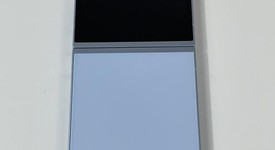 Good
													Samsung Galaxy Z Flip6 - Verizon, Blue, 256 GB, 12 GB, SM-F741U, photo 3 of 7