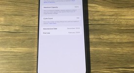 Good
													Apple iPhone 16 Pro Max - Unlocked, Desert, 256 GB, A3084, photo 1 of 7