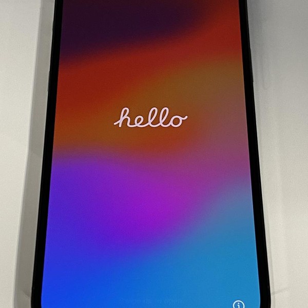 Apple iPhone 13 Pro Max - Unlocked, 1 TB, Graphite, A2484