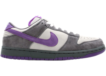 Nike SB Dunk Low Purple Pigeon for sale