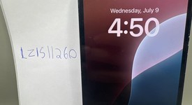 Fair
													Apple iPhone 14 - Unlocked, Midnight, 128 GB, A2649, photo 1 of 10