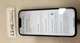 Good
													Apple iPhone 13 - Unlocked, Midnight, 128 GB, A2482, photo 3 of 5