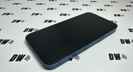 Mint
													Apple iPhone 13 - Unlocked, Blue, 128 GB, A2482, photo 2 of 4