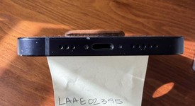 Fair
													Apple iPhone 12 - Unlocked, Black, 64 GB, A2172, photo 5 of 8