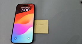 Good
													Apple iPhone 15 - T-Mobile, Black, 128 GB, A2846, photo 1 of 7