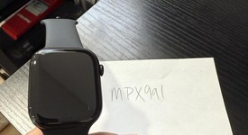 Mint
													Apple Watch Series 10 46mm - Black, A2999 - GPS, Aluminum, photo 2 of 8