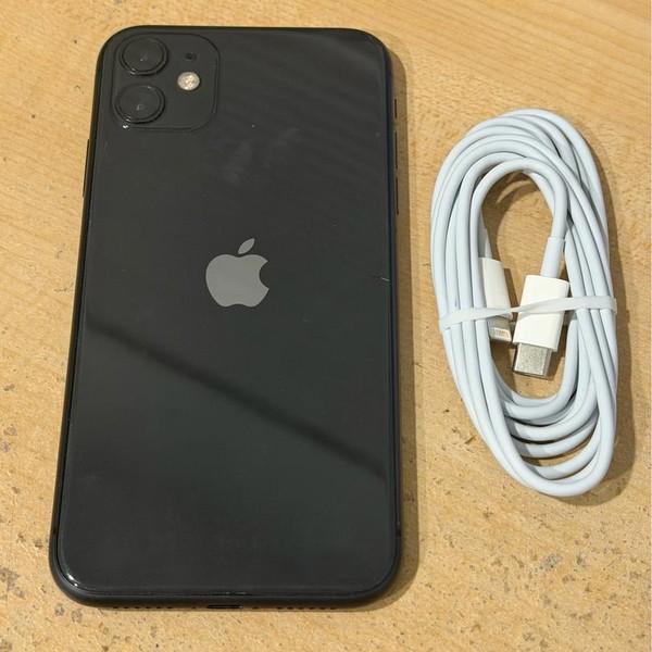 Apple iPhone 11 - Xfinity, 128 GB, Black, A2111