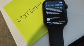 Fair
													Apple Watch Series 6 44mm - Unlocked, Gray, A2294 - Cellular, Aluminum, photo 2 of 6