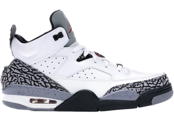 Jordan Son of Mars Low White Cement for sale