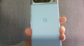 Mint
													Google Pixel 8 Pro - Unlocked, Bay, 256 GB, 12 GB, G1MNW, mmWave 5G, photo 3 of 7