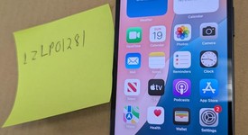 Good
													Apple iPhone 12 - Unlocked, Black, 64 GB, A2172, photo 1 of 7