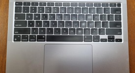 Good
													MacBook Air 2020 - 13" - Apple M1, Gray, 256 GB, 8 GB, photo 5 of 15