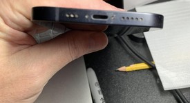 Fair
													Apple iPhone 12 - Unlocked, Black, 256 GB, A2172, photo 4 of 6