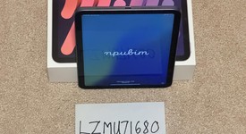 Mint
													Apple iPad Mini 6th Gen - Wi-Fi, Purple, 64 GB, A2567, photo 6 of 6