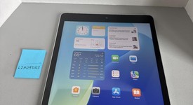 Good
													Apple iPad 9th Gen - Wi-Fi, Silver, 64 GB, A2602, photo 1 of 5