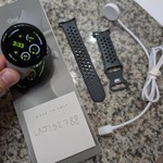 Mint Google Pixel Watch 3 - Unlocked, Hazel, 45mm, LTE