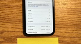 Fair
													Apple iPhone Xr - Unlocked, Black, 64 GB, A1984, photo 1 of 9