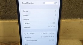 Good
													Apple iPhone 12 - T-Mobile, Black, 64 GB, A2172, photo 3 of 14