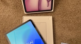 Mint
													Apple iPad Air 11" (M3) 2025 - Wi-Fi, Purple, 128 GB, A3266, photo 5 of 5