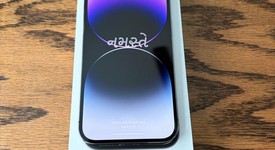 Good
													Apple iPhone 14 Pro - Unlocked, Purple, 128 GB, A2650, photo 2 of 8