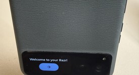 Good
													Motorola Razr (2023) - AT&T, Sage, 128 GB, 8 GB, photo 3 of 8