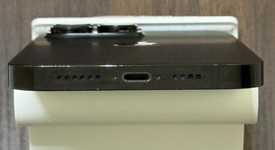 Good
													Apple iPhone 14 Pro Max - Unlocked, Black, 256 GB, A2651, photo 5 of 8